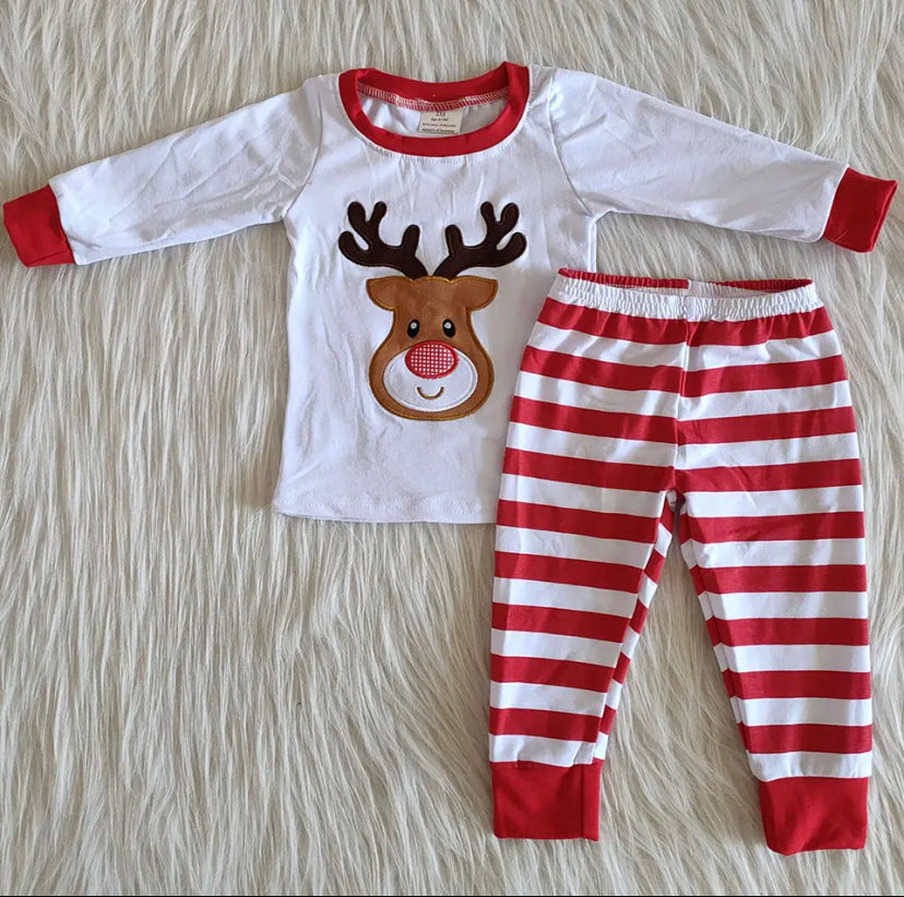 Reindeer Pyjamas