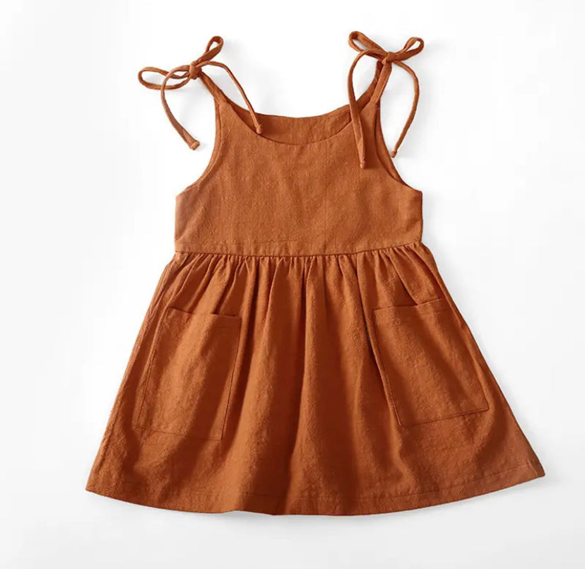 Cotton Summer Dress