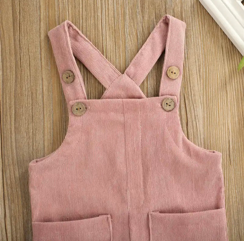 Corduroy Dungarees