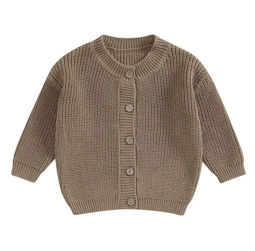 Knit Cardigan