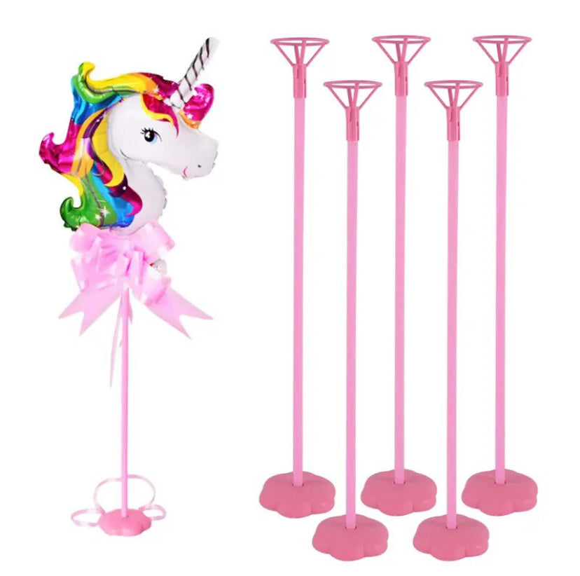 6pc Balloon stand