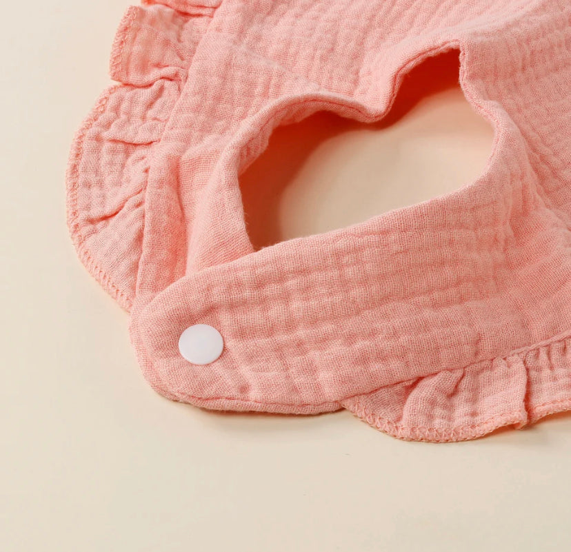 Baby bibs 6 pack