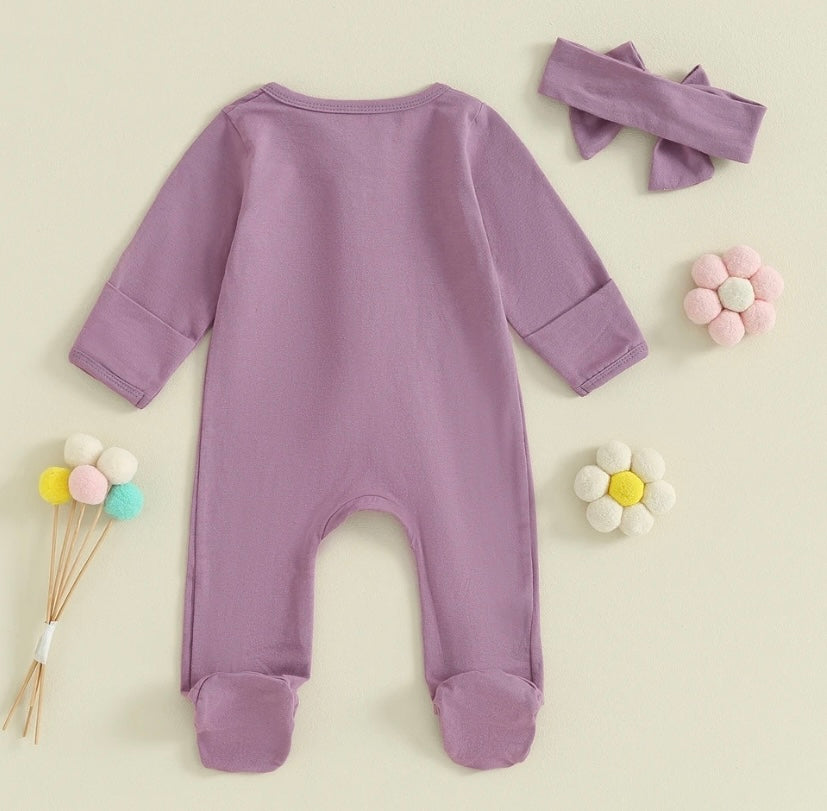 Ruffle Romper