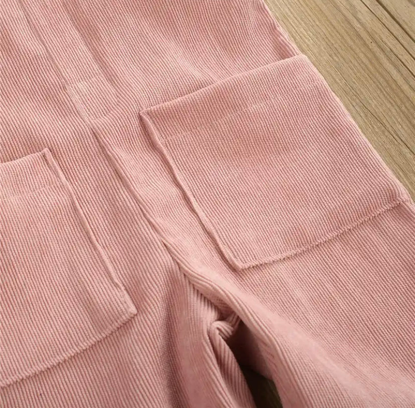 Corduroy Dungarees