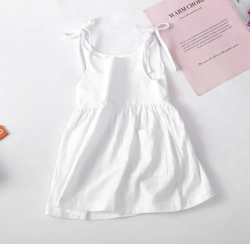 Cotton Summer Dress