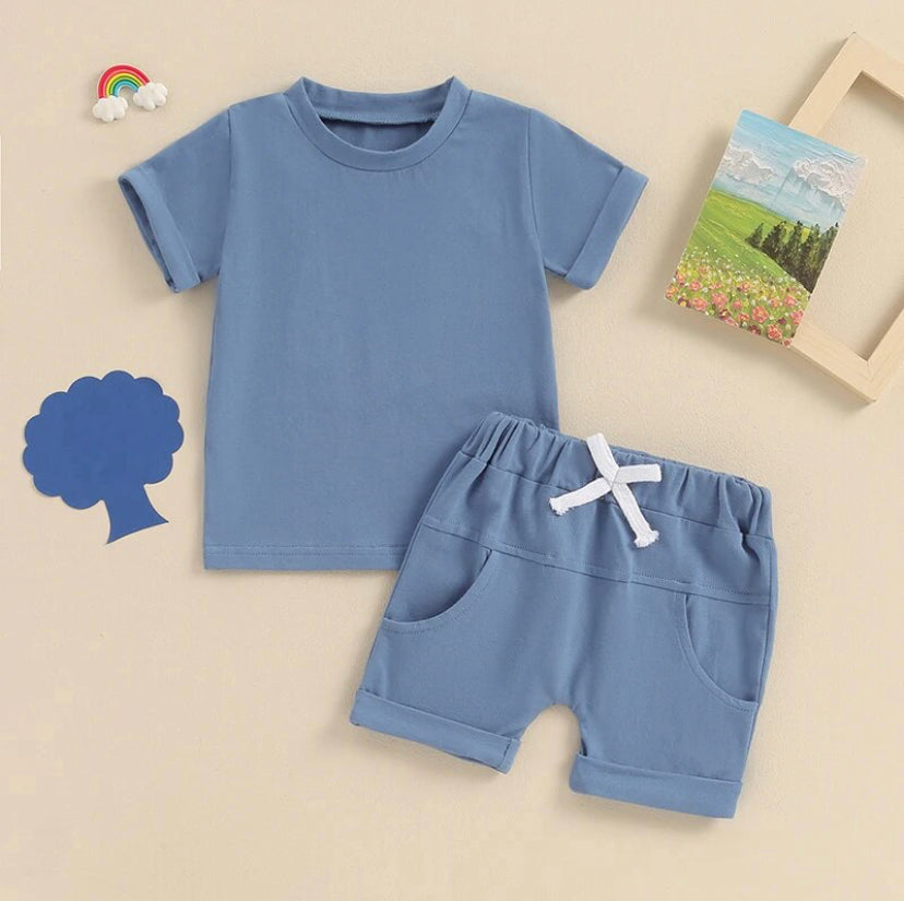 Shorts Set