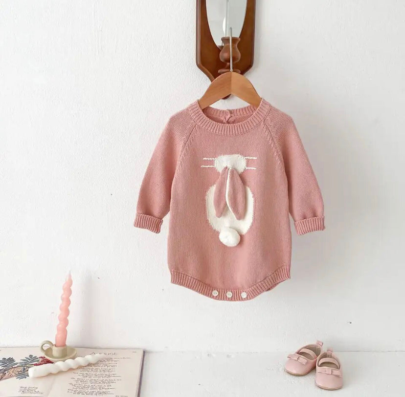 Bunny Romper