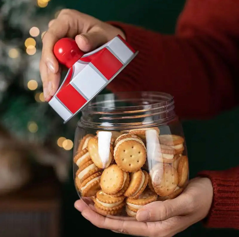 Cookie Jar 5pc 680ml