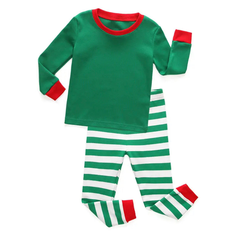 Stripey Pyjamas