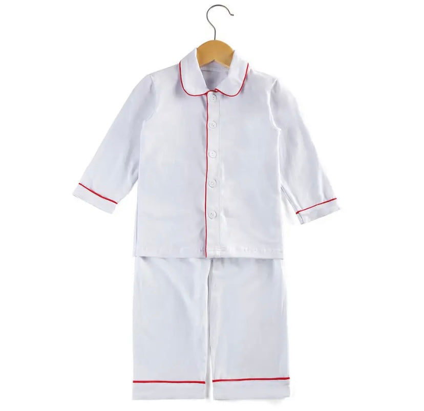 Childrens Pyjamas - No Frill