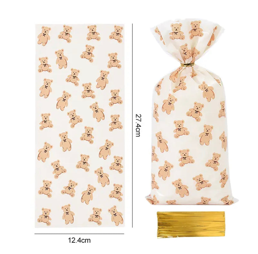 Teddy Bear Party Bags