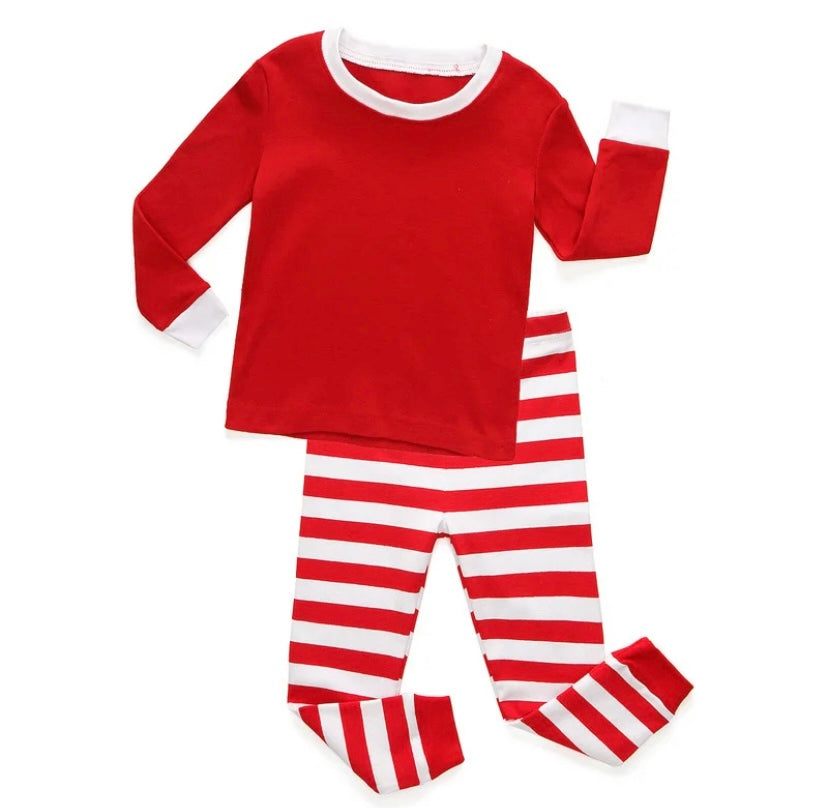 Stripey Pyjamas