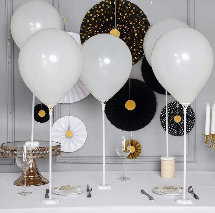 6pc Balloon stand