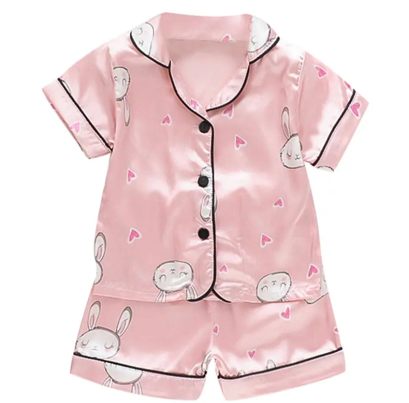 Bunny Pyjamas - Long & Short