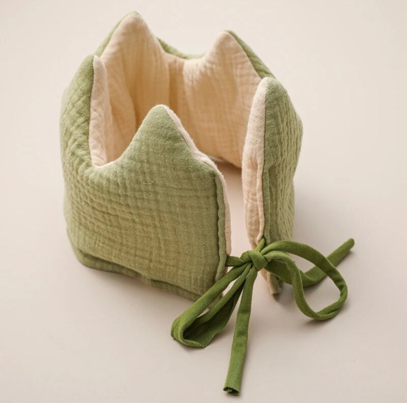 Cotton Crown - 5pc