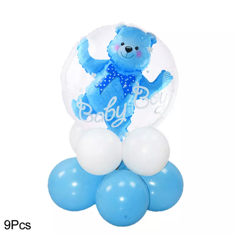 Baby shower Bear Balloon