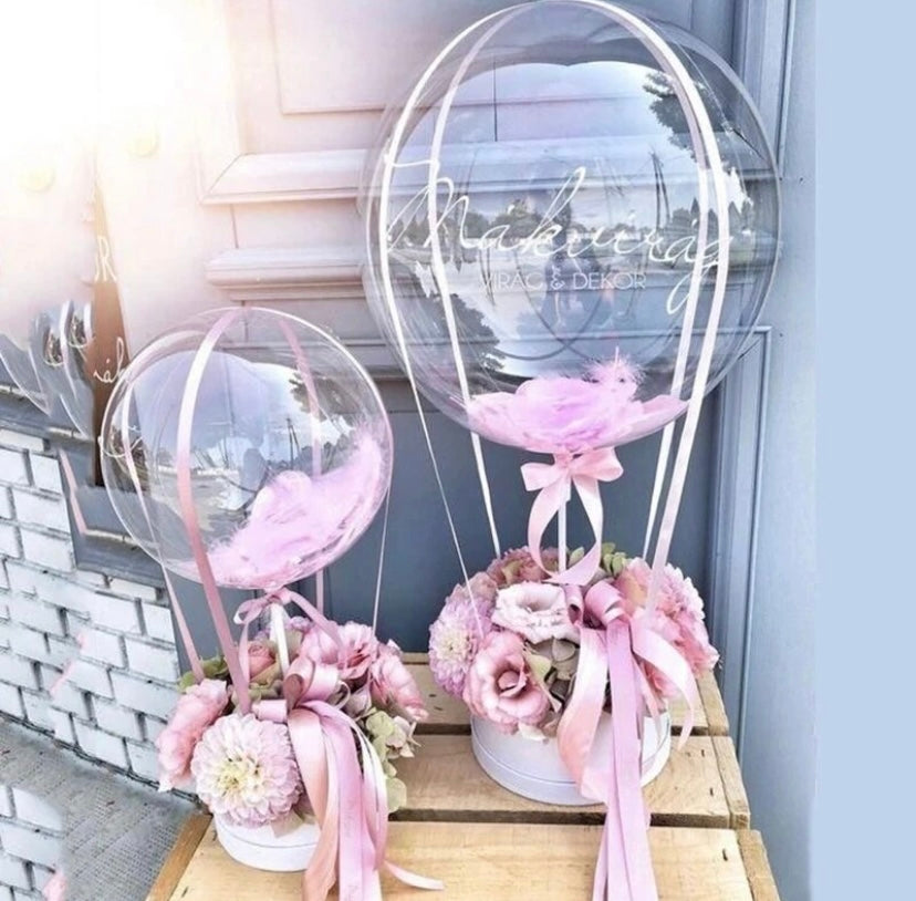 6pc Balloon stand