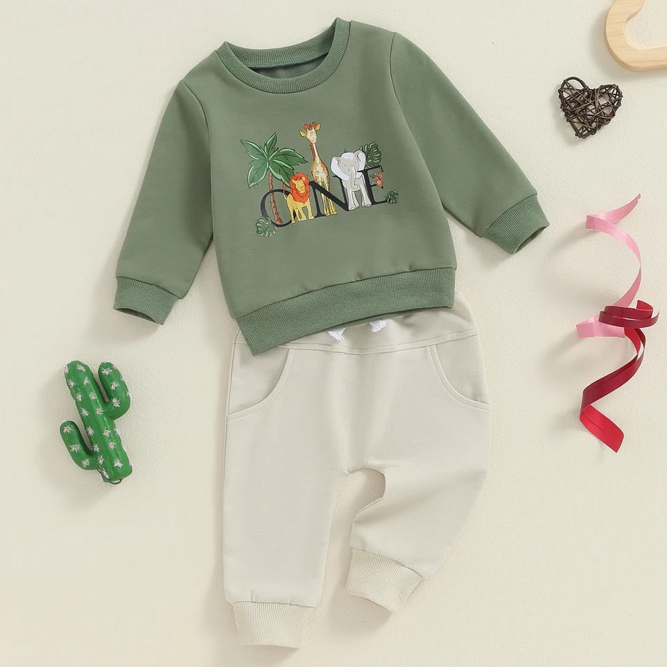 ONE Tracksuit