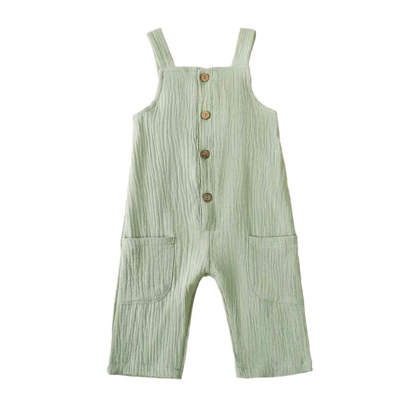 Dungaree Overalls