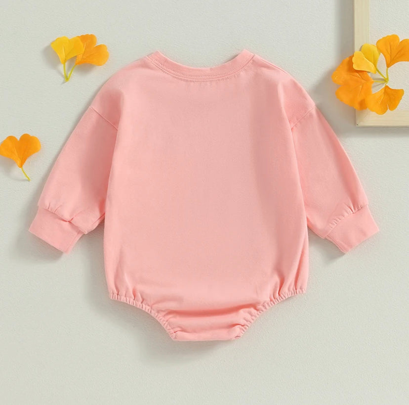 Pocket Romper