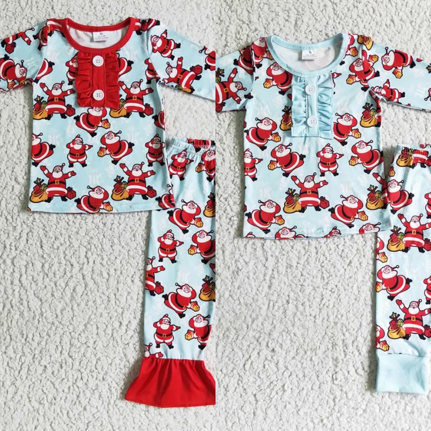 Santa Pyjamas