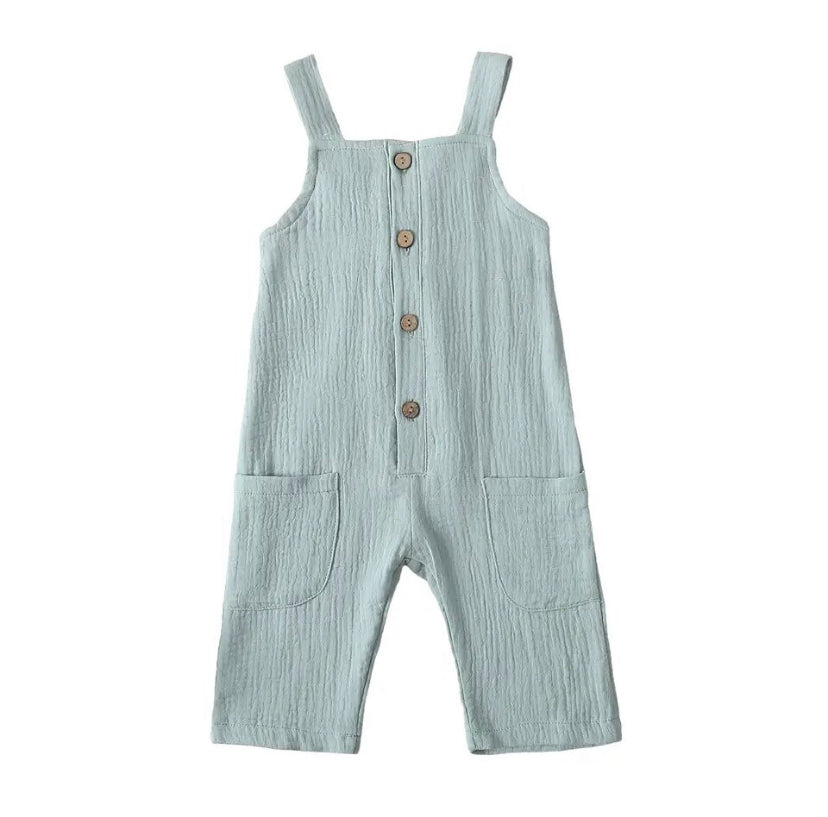 Dungaree Overalls