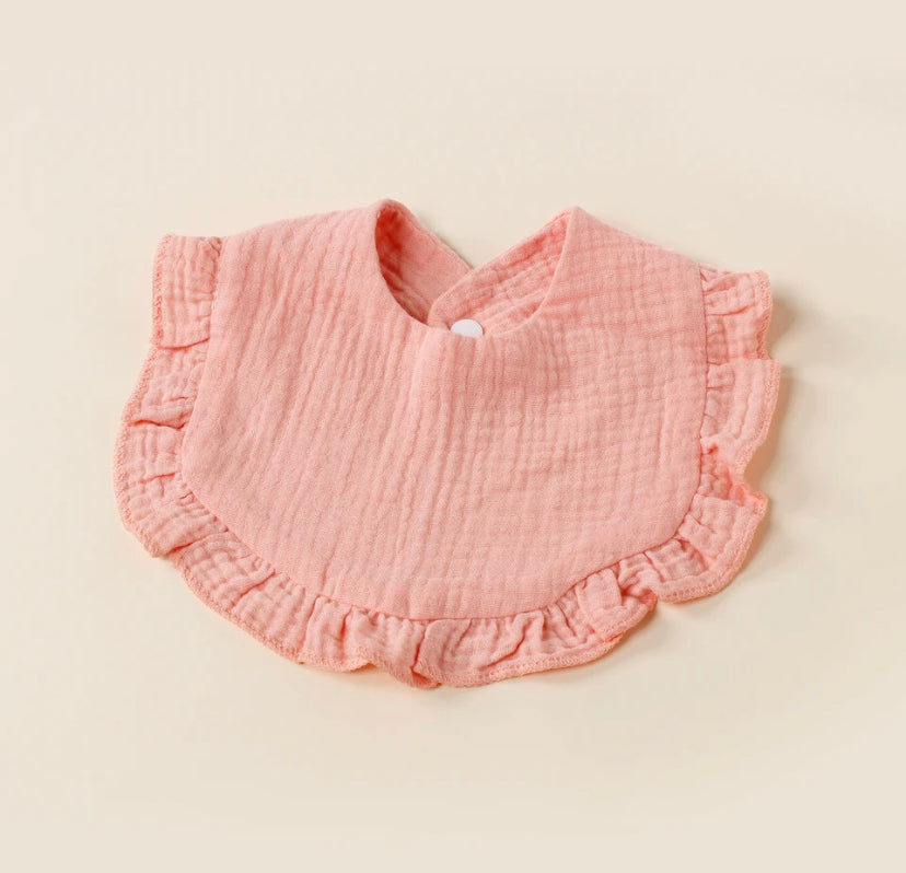Baby bibs 6 pack