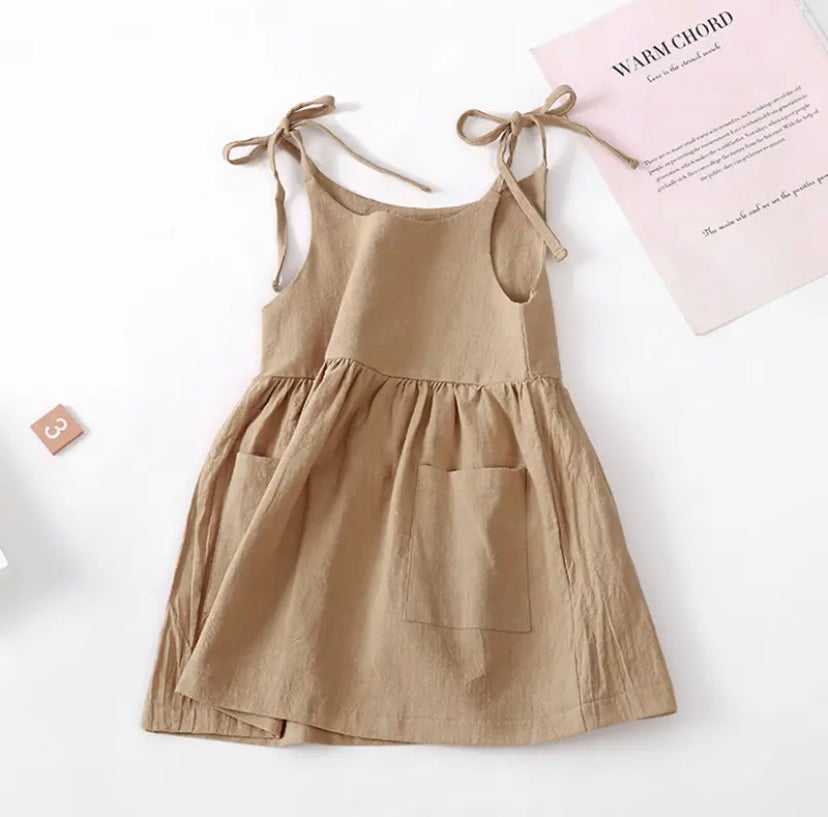 Cotton Summer Dress