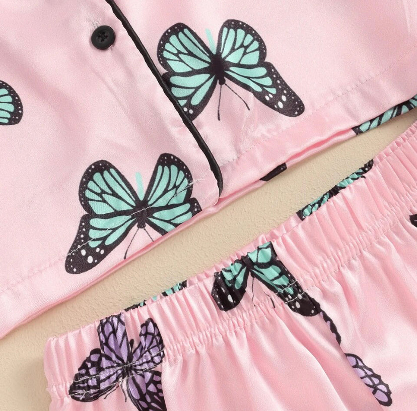 Butterfly Pyjamas