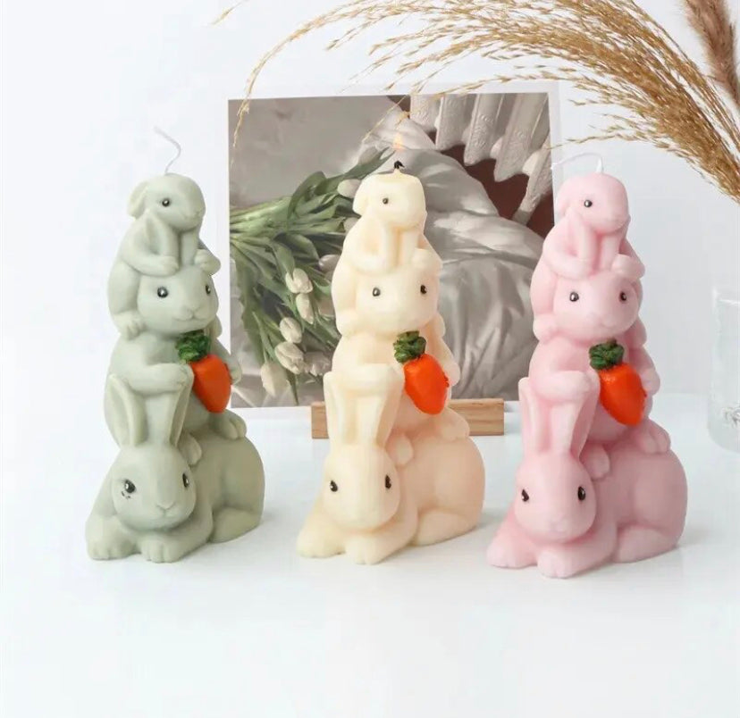 13cm Bunny mould