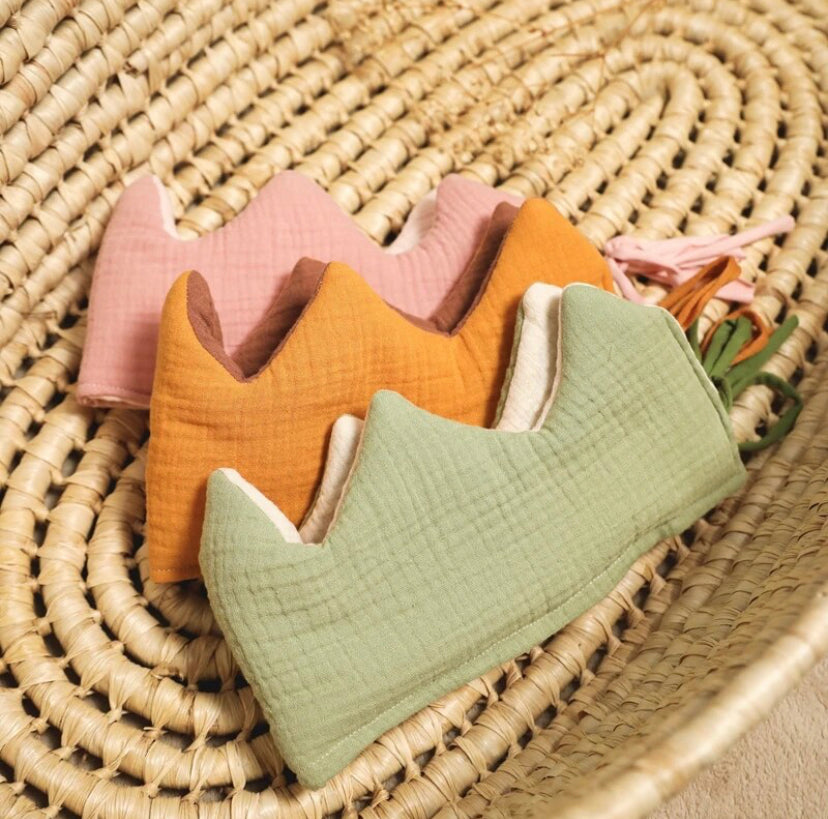 Cotton Crown - 5pc