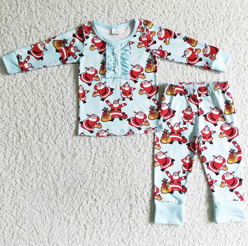Santa Pyjamas