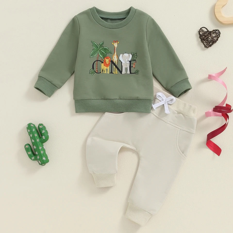 ONE Tracksuit