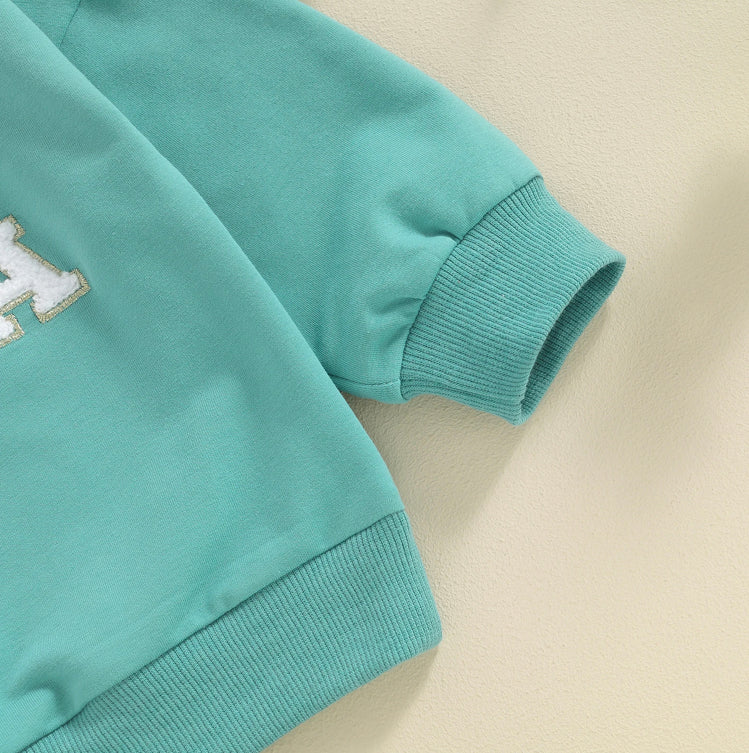 Eggstra Sweater