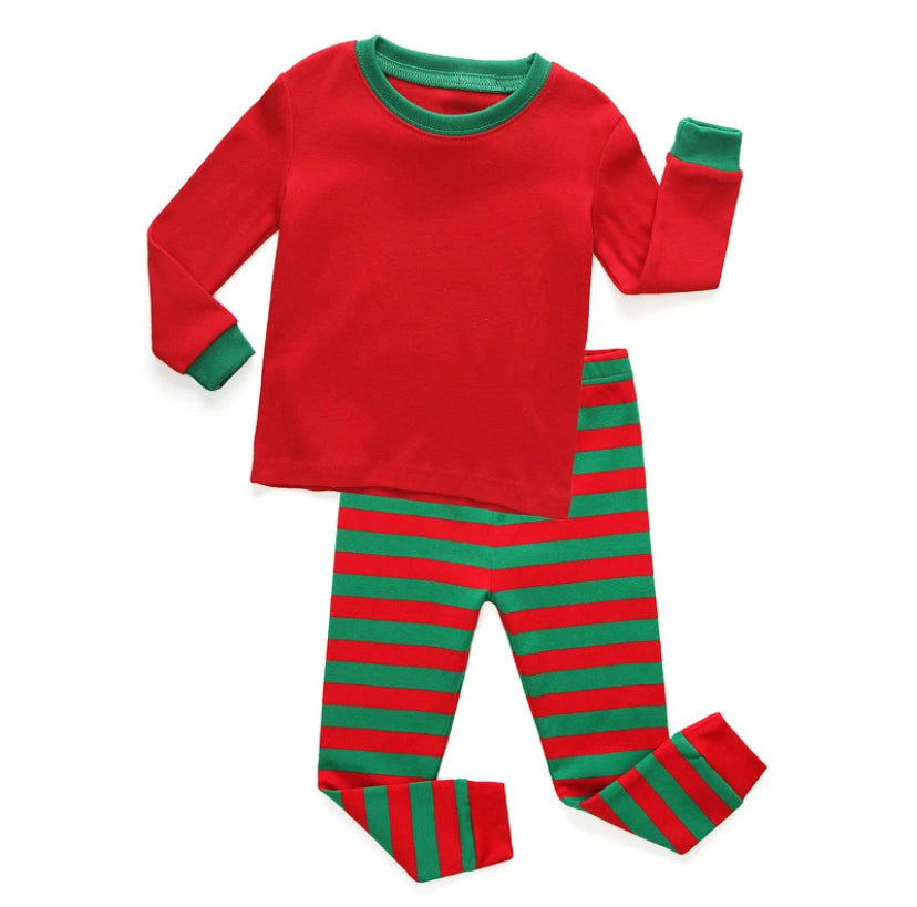 Stripey Pyjamas