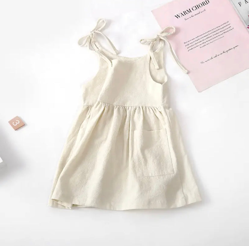 Cotton Summer Dress