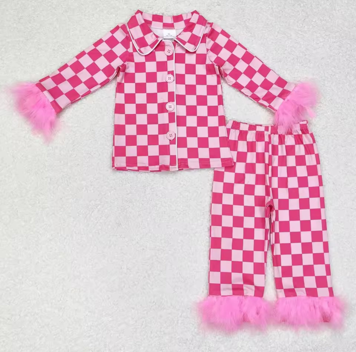 Chequered PJS