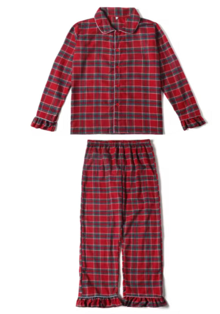 Tartan Family PJS
