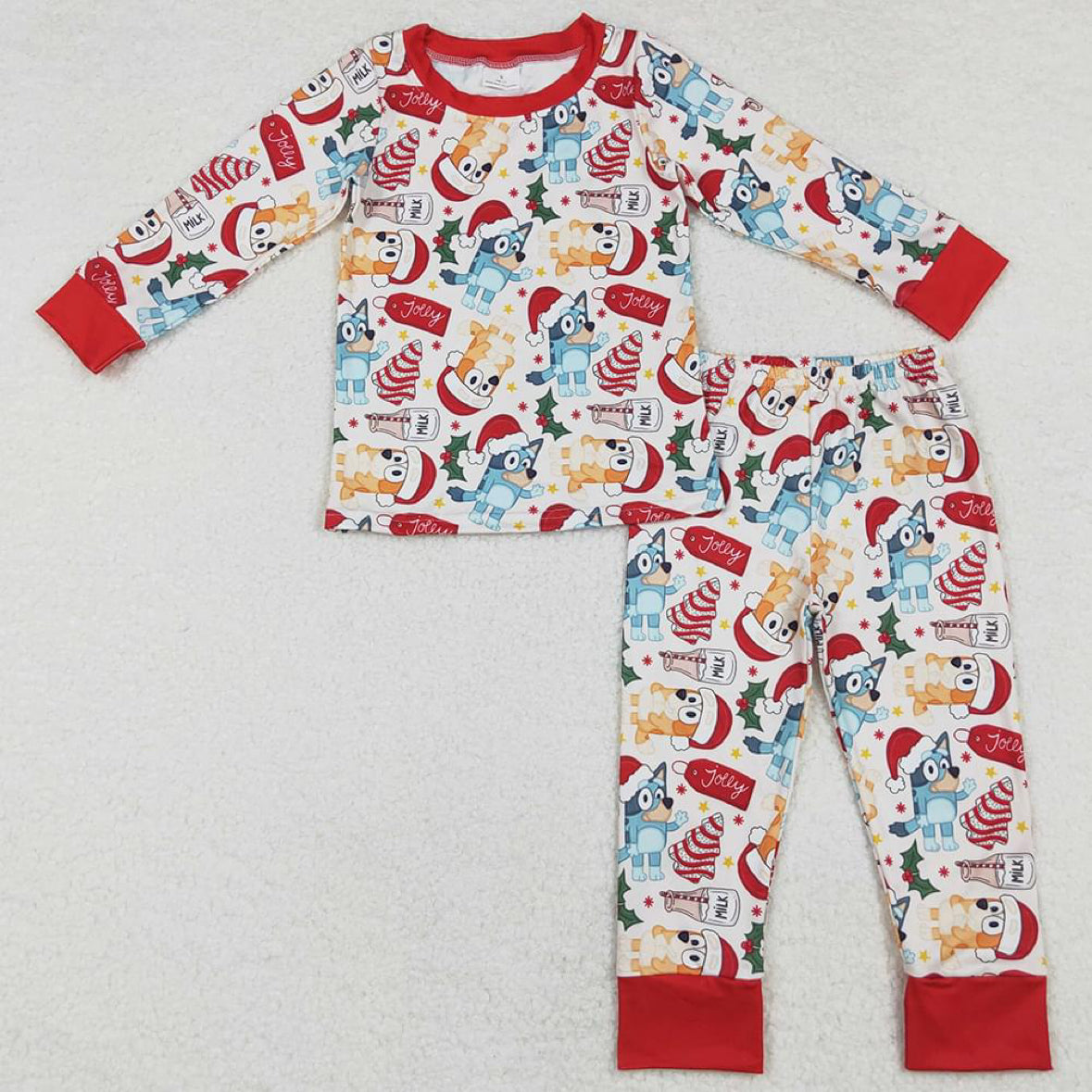 Bluey Pyjamas