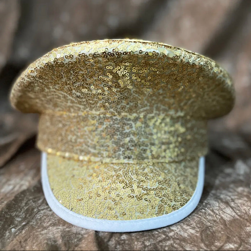 Military Style Hat