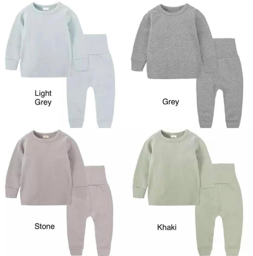 Kidstale Tracksuit - 6 Months - 6 Years
