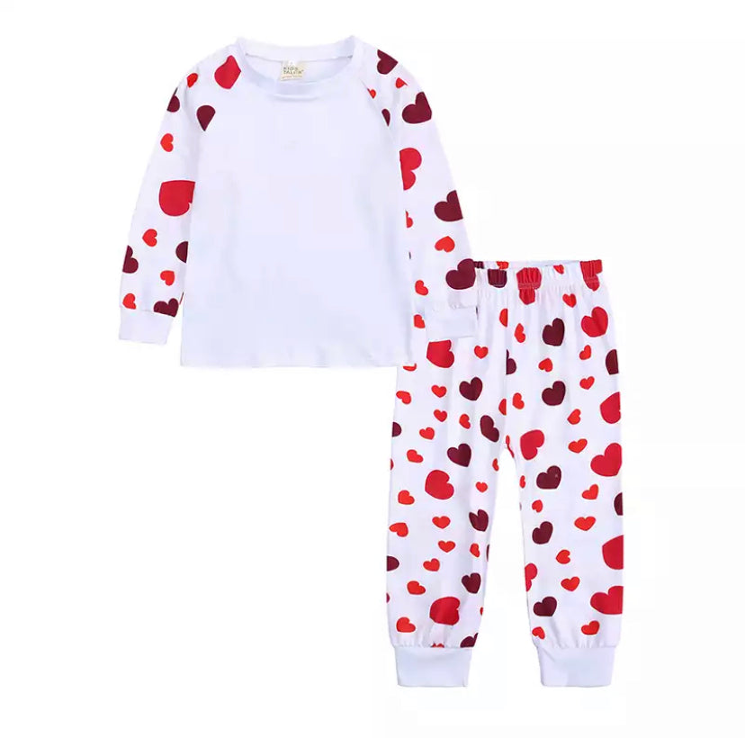 Valentines Day Pyjamas