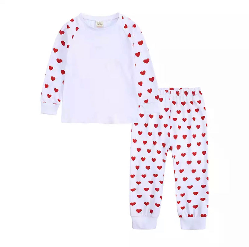 Valentines Day Pyjamas