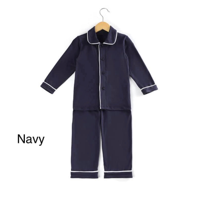 Childrens Pyjamas - No Frill