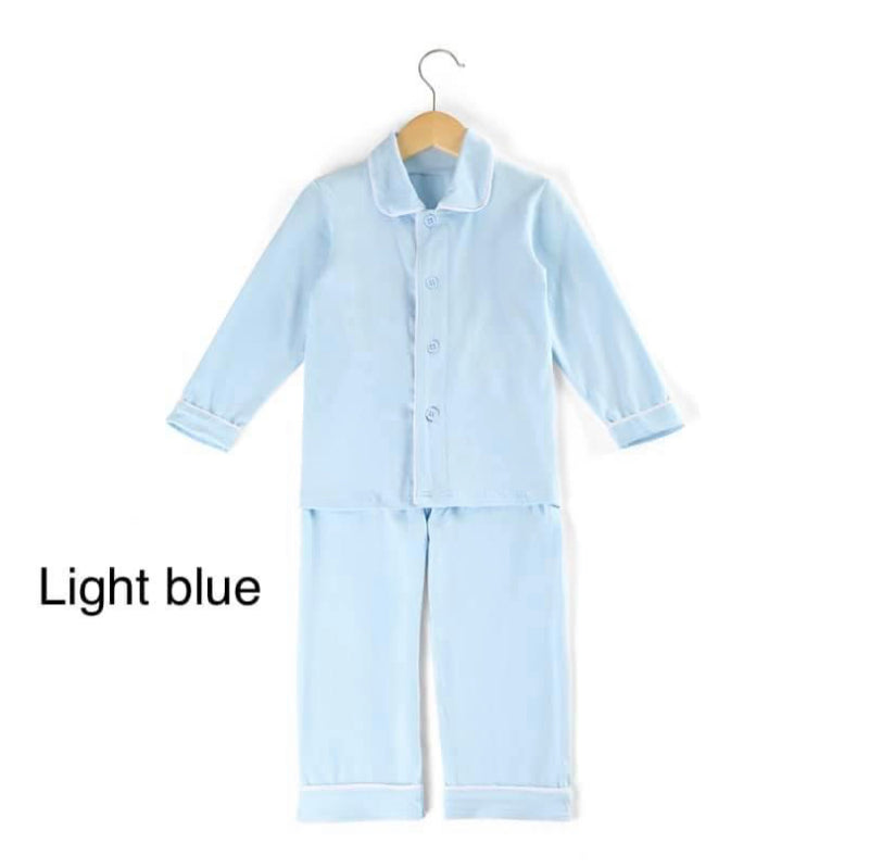 Childrens Pyjamas - No Frill