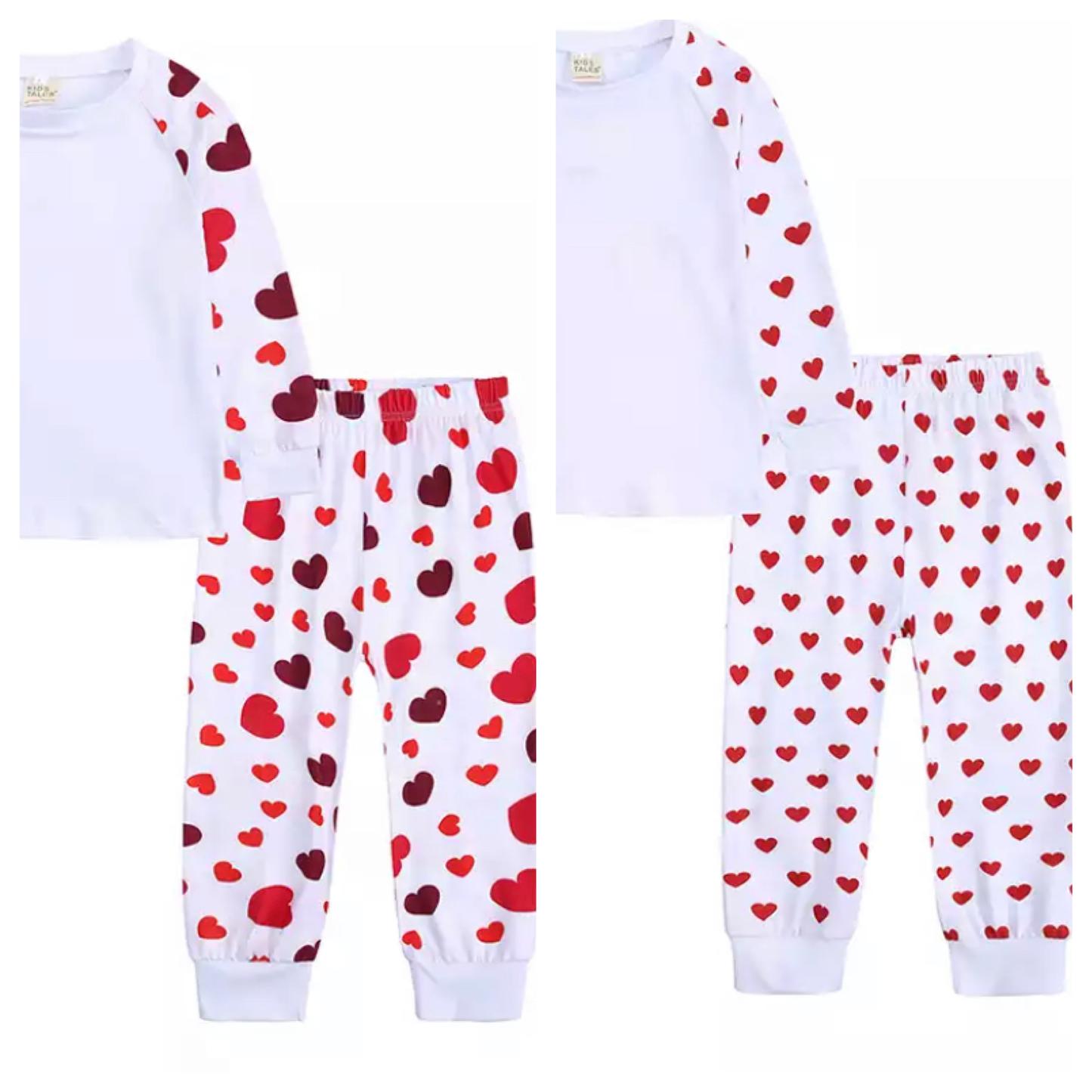 Valentines Day Pyjamas