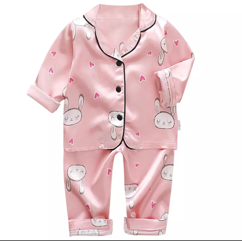 Bunny Pyjamas - Long & Short