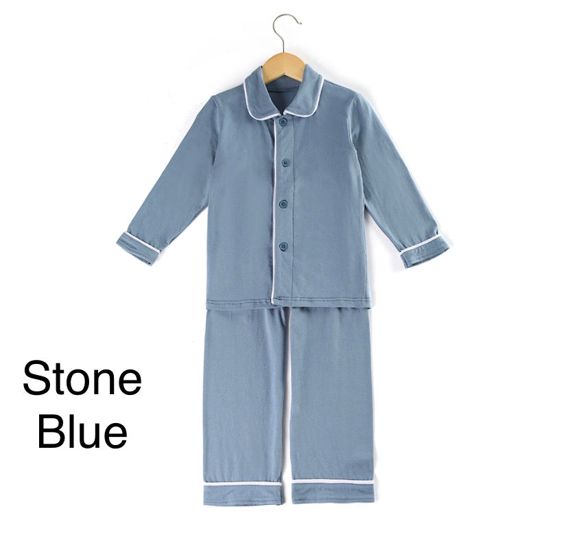 Childrens Pyjamas - No Frill