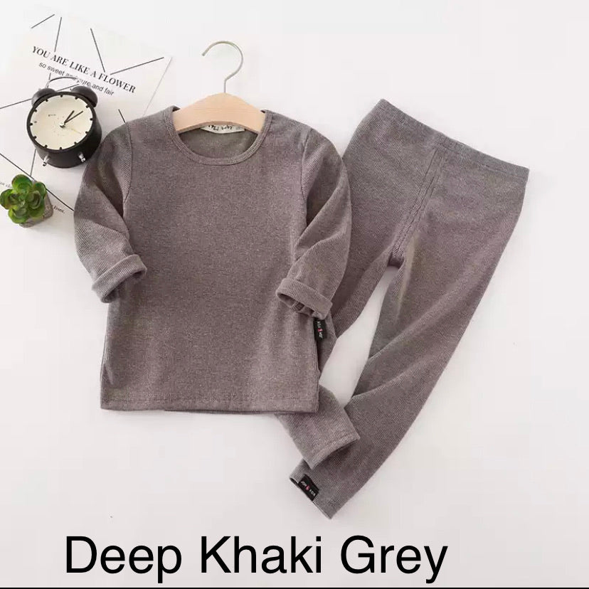 Ribbed Loungewear