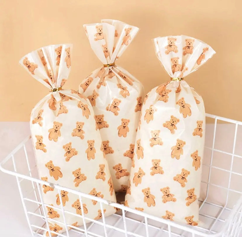 Teddy Bear Party Bags
